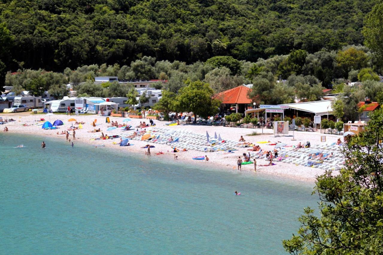 Apartments With Wifi Rabac, Labin - 2323 Esterno foto