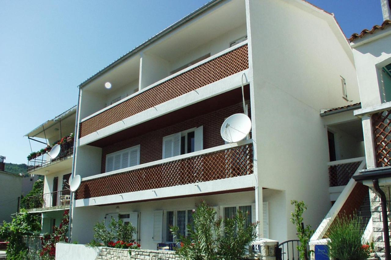Apartments With Wifi Rabac, Labin - 2323 Esterno foto