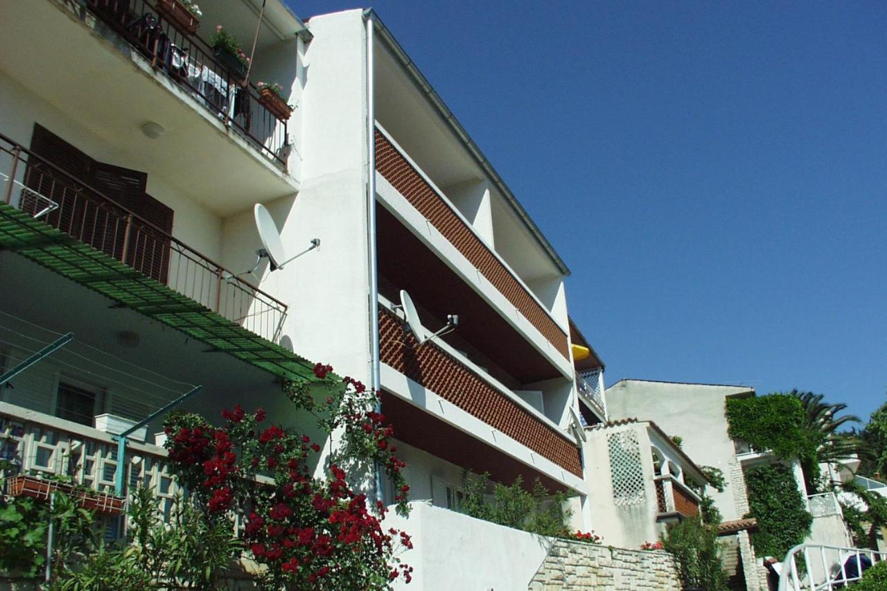 Apartments With Wifi Rabac, Labin - 2323 Esterno foto
