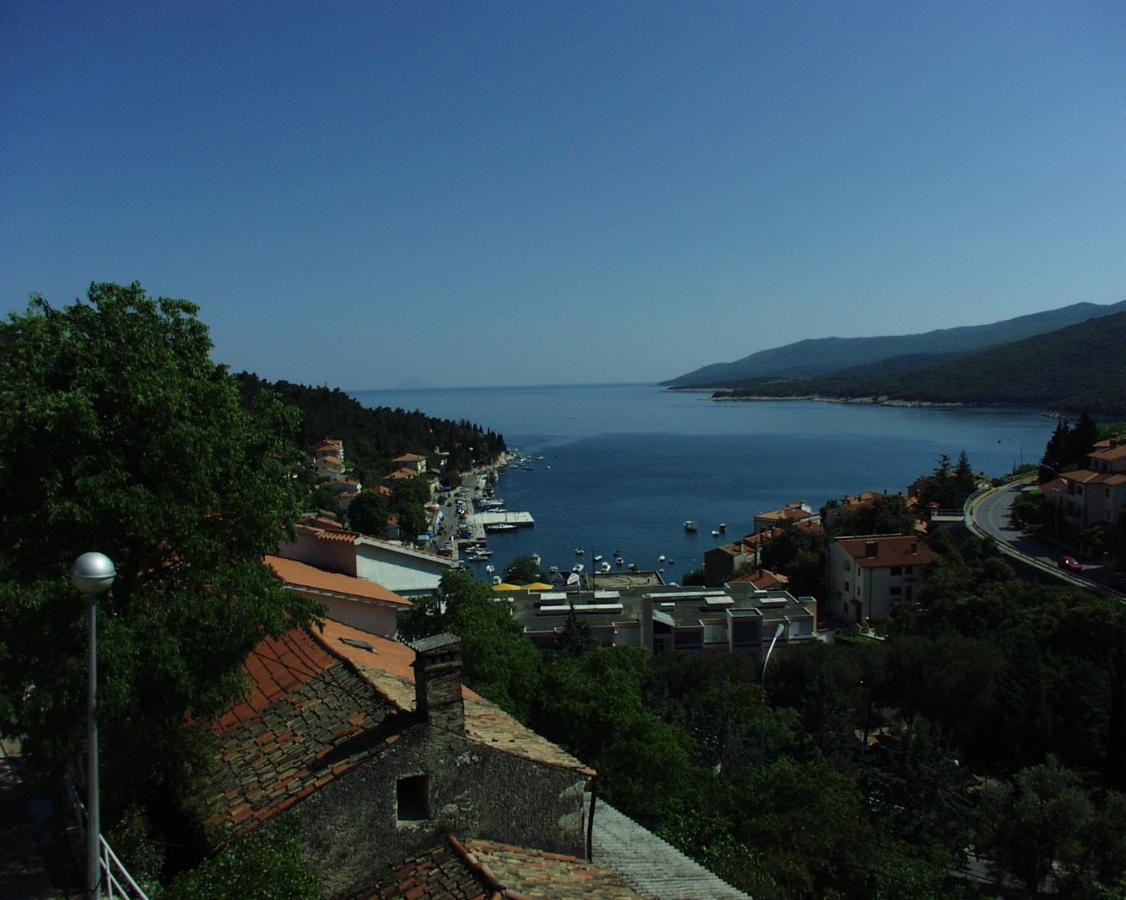 Apartments With Wifi Rabac, Labin - 2323 Esterno foto